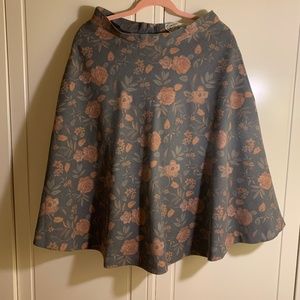 Retro skirt PINK MARTINI